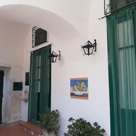 La Casa Di Rita Villa Cetara Eksteriør bilde