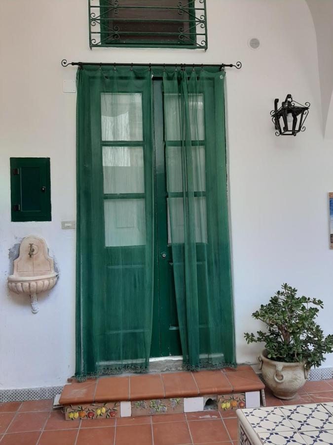 La Casa Di Rita Villa Cetara Eksteriør bilde