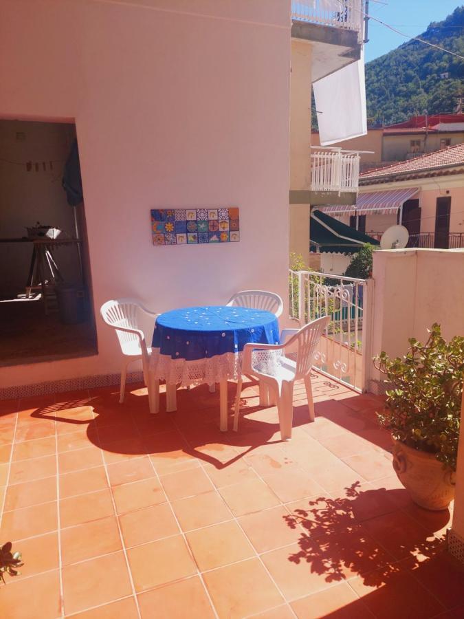 La Casa Di Rita Villa Cetara Eksteriør bilde
