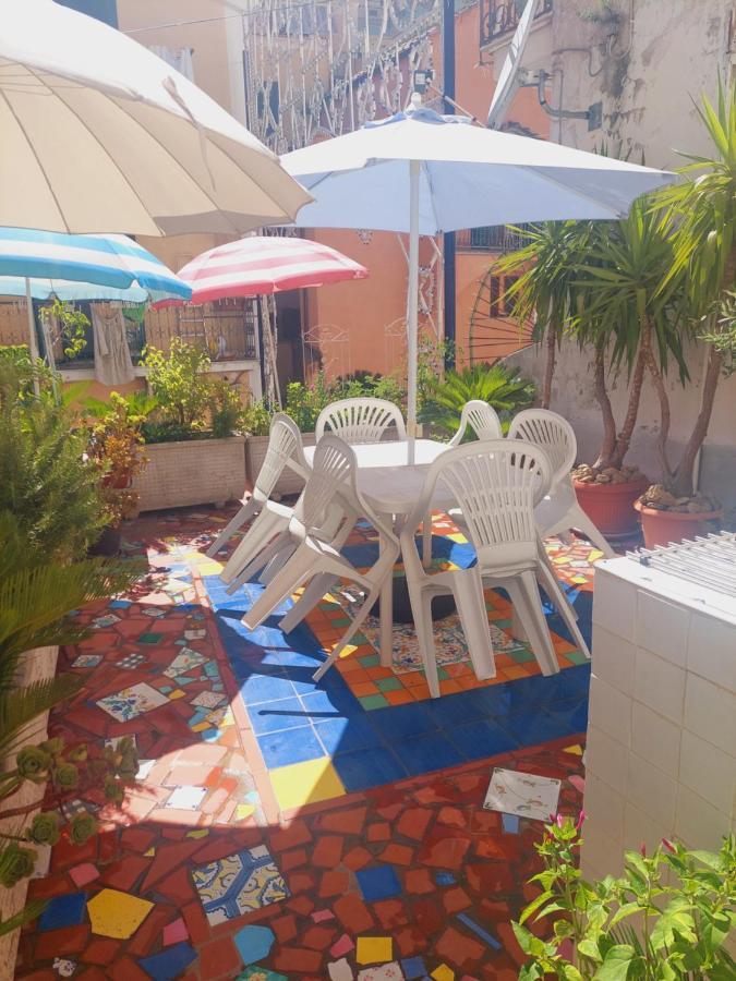 La Casa Di Rita Villa Cetara Eksteriør bilde