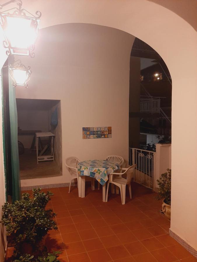La Casa Di Rita Villa Cetara Eksteriør bilde