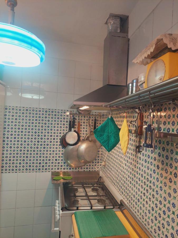La Casa Di Rita Villa Cetara Eksteriør bilde