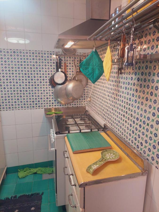 La Casa Di Rita Villa Cetara Eksteriør bilde