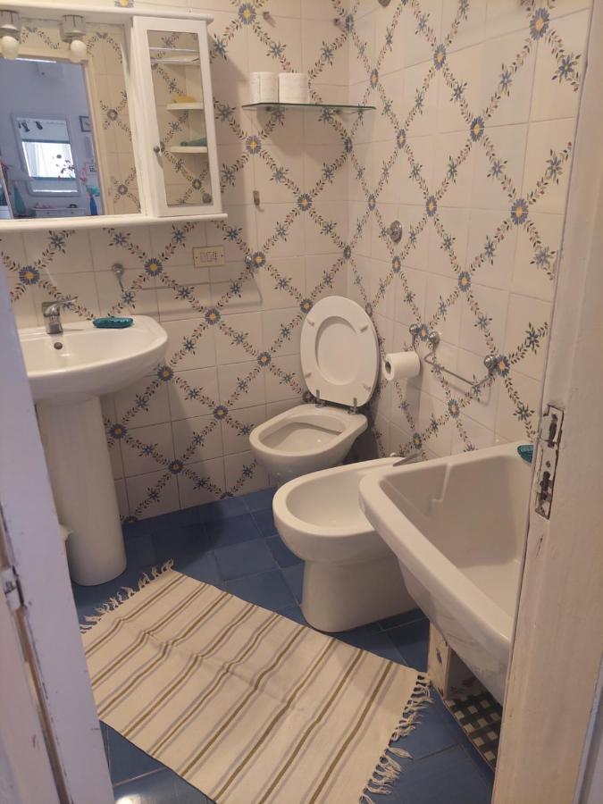 La Casa Di Rita Villa Cetara Eksteriør bilde