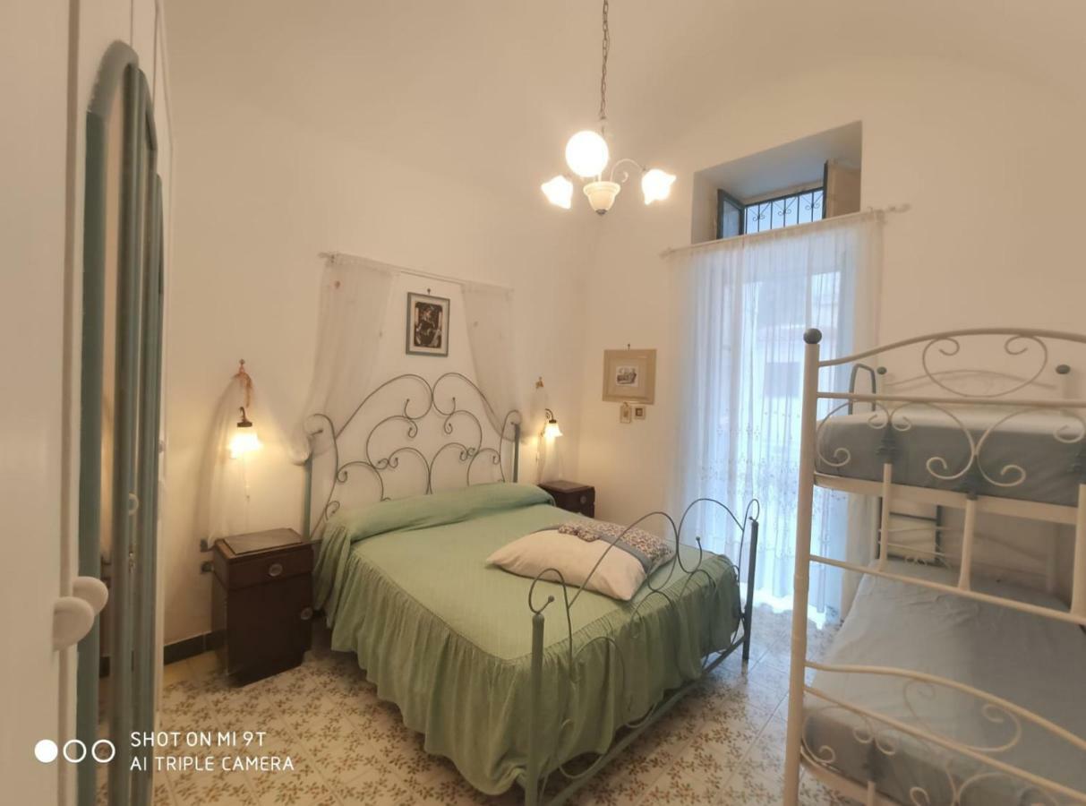 La Casa Di Rita Villa Cetara Eksteriør bilde