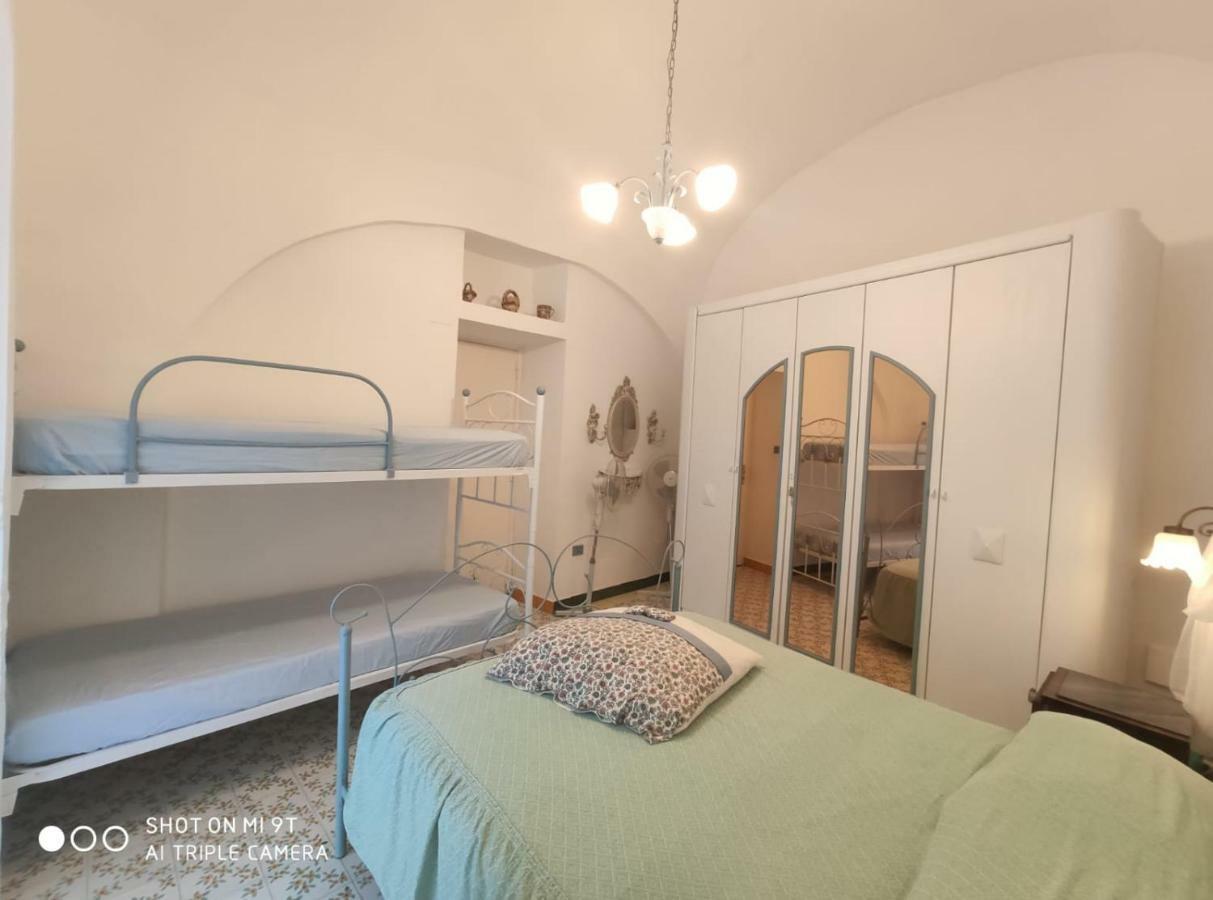 La Casa Di Rita Villa Cetara Eksteriør bilde