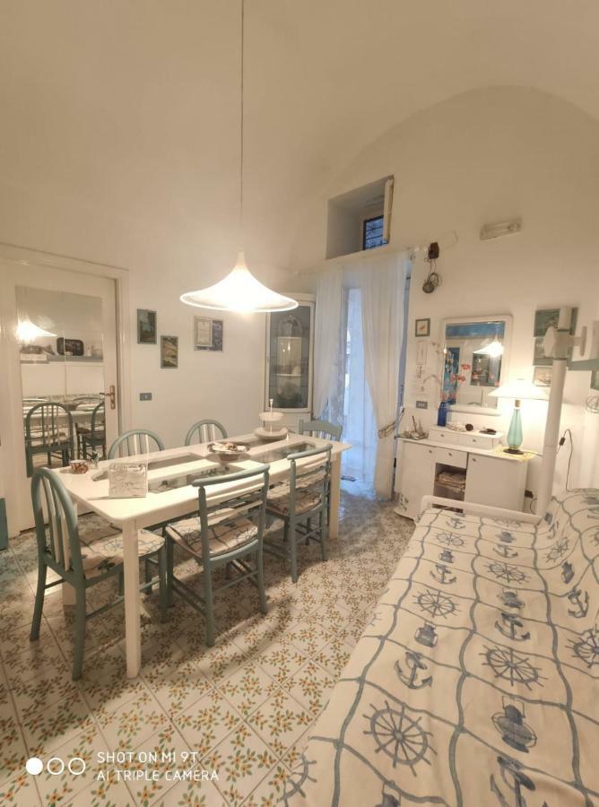 La Casa Di Rita Villa Cetara Eksteriør bilde