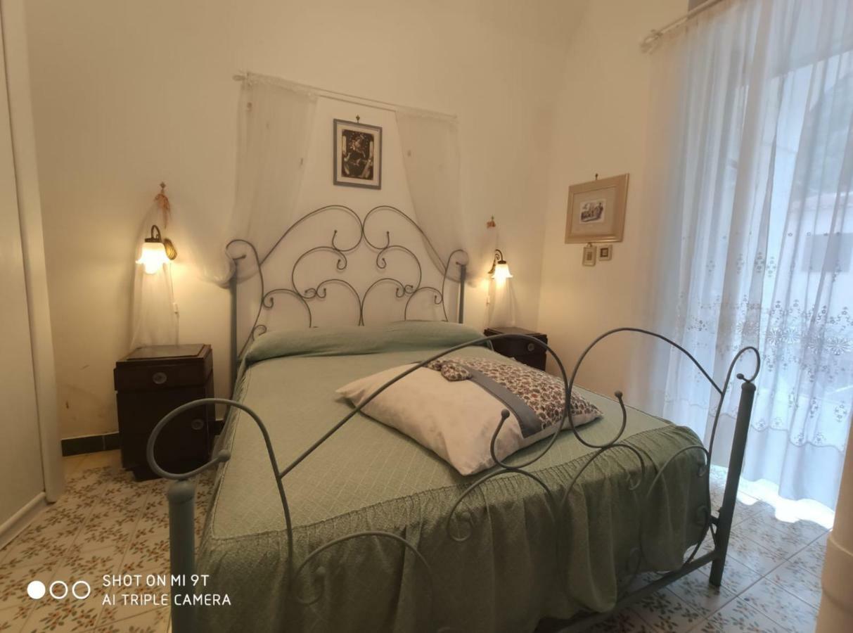 La Casa Di Rita Villa Cetara Eksteriør bilde