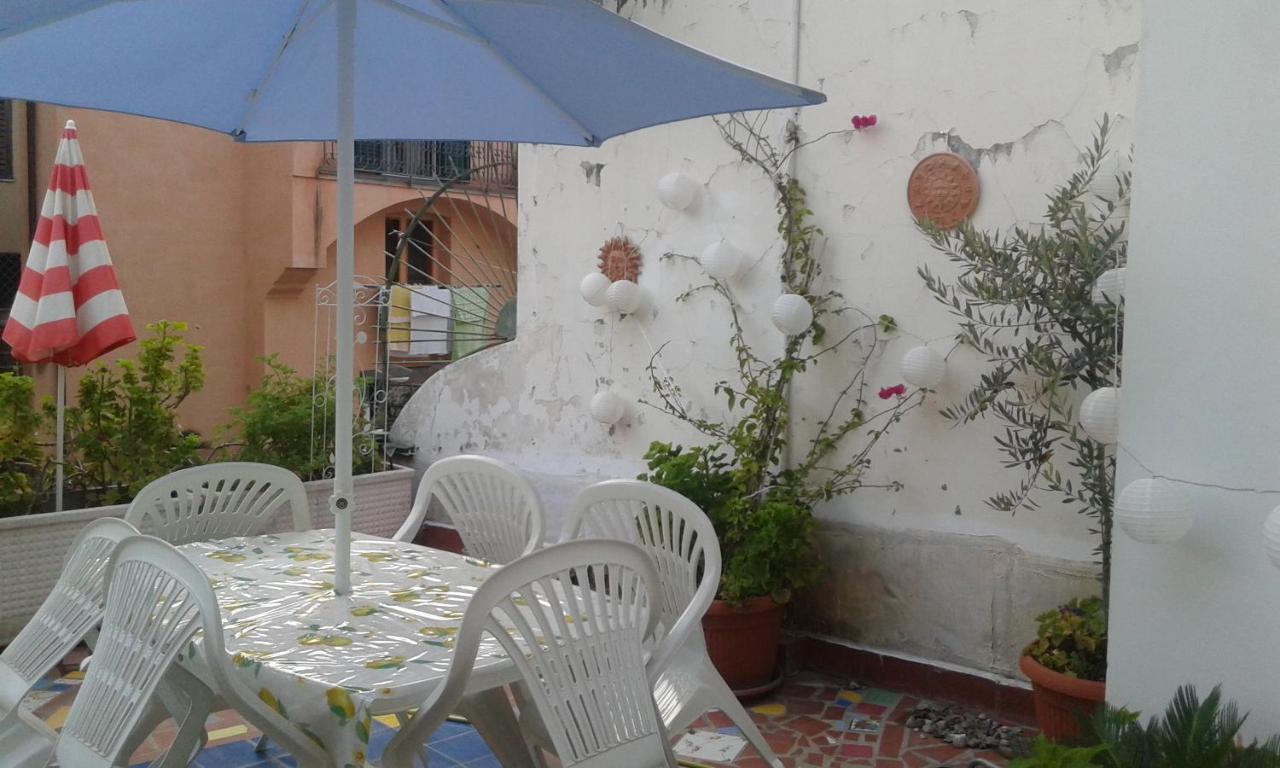 La Casa Di Rita Villa Cetara Eksteriør bilde